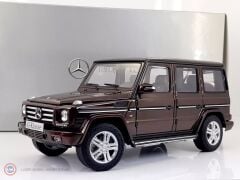 1:18 Autoart 2012 Mercedes Benz G Class G500 W463 Maystic Brown