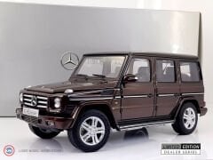1:18 Autoart 2012 Mercedes Benz G Class G500 W463 Maystic Brown