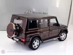 1:18 Autoart 2012 Mercedes Benz G Class G500 W463 Maystic Brown