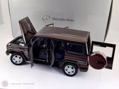 1:18 Autoart 2012 Mercedes Benz G Class G500 W463 Maystic Brown