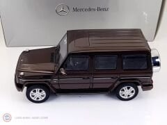 1:18 Autoart 2012 Mercedes Benz G Class G500 W463 Maystic Brown