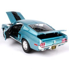 1:18 Maisto 1967 Ford Mustang GT Cobra Jet
