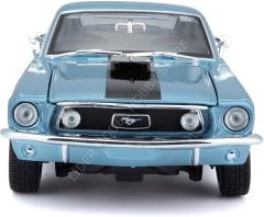 1:18 Maisto 1967 Ford Mustang GT Cobra Jet