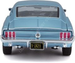 1:18 Maisto 1967 Ford Mustang GT Cobra Jet