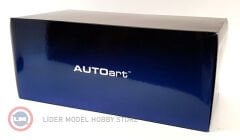 1:18 Autoart 1961 Jaguar E Type Roadster Series I