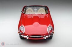 1:18 Autoart 1961 Jaguar E Type Roadster Series I