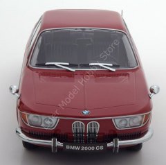 1:18 1965 BMW 2000 CS Coupe