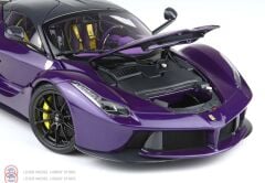 1:18 BBR 2012 Ferrari Laferrari Purple Dubai Viola Vio Tailor Made