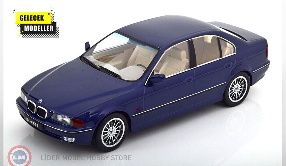 1:18 KK Scale 1995 BMW 5 serisi 540i E39 Sedan