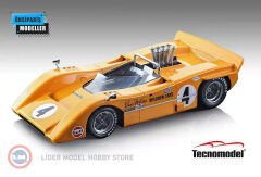 1:18 1968 McLaren M8A Can-Am Winner Riverside #4 Driven by Bruce McLaren