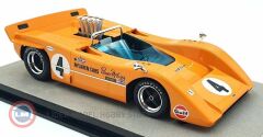 1:18 1968 McLaren M8A Can-Am Winner Riverside #4 Driven by Bruce McLaren