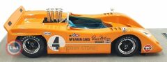 1:18 1968 McLaren M8A Can-Am Winner Riverside #4 Driven by Bruce McLaren