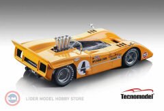 1:18 1968 McLaren M8A Can-Am Winner Riverside #4 Driven by Bruce McLaren