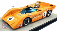 1:18 1968 McLaren M8A Can-Am Winner Riverside #4 Driven by Bruce McLaren