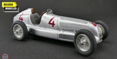 1:18 CMC 1935 Mercedes Benz W25 GP Monaco #4 Luigi Fagioli
