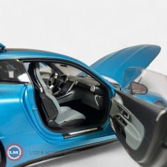 1:12 NZG 2024 Mercedes Benz AMG GT63 V8 Biturbo C192 4Matic Hyper Blue