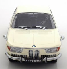 1:18 1965 BMW 2000 CS Coupe