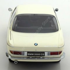 1:18 1965 BMW 2000 CS Coupe