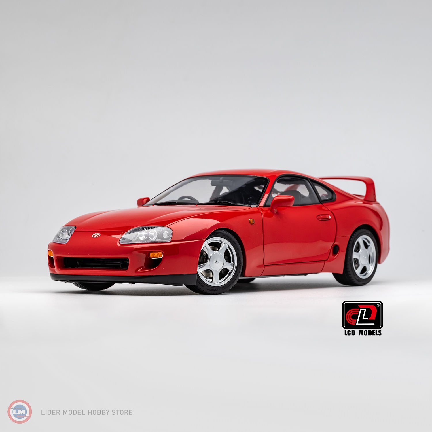 1:18 1993 Toyota Supra A80