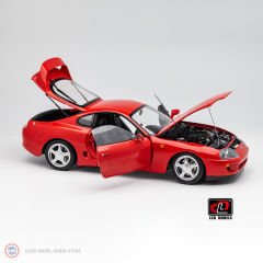 1:18 1993 Toyota Supra A80