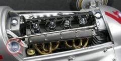1:18 CMC 1935 Mercedes Benz W25 GP Monaco No4 Luigi Fagioli