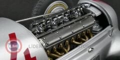 1:18 CMC 1935 Mercedes Benz W25 GP Monaco #4 Luigi Fagioli