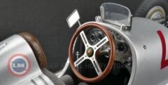 1:18 CMC 1935 Mercedes Benz W25 GP Monaco #4 Luigi Fagioli