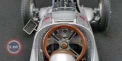 1:18 CMC 1935 Mercedes Benz W25 GP Monaco #4 Luigi Fagioli