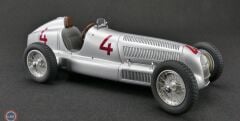 1:18 CMC 1935 Mercedes Benz W25 GP Monaco #4 Luigi Fagioli