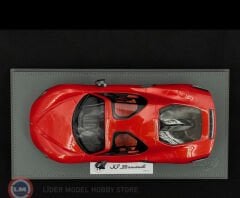 1:18 BBR Alfa Romeo 33 Stradale - Arancione