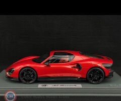 1:18 BBR Alfa Romeo 33 Stradale - Arancione