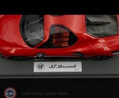 1:18 BBR Alfa Romeo 33 Stradale - Arancione