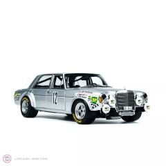 1:18 Minichamps 1971 Mercedes Benz 300SEL 6.8AMG #