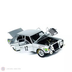 1:18 Minichamps 1971 Mercedes Benz 300SEL 6.8AMG #