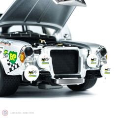 1:18 Minichamps 1971 Mercedes Benz 300SEL 6.8AMG #