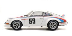 1:18 1973 Porsche 911 RSR 2.8  #59 Brumos