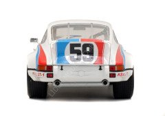 1:18 1973 Porsche 911 RSR 2.8  #59 Brumos