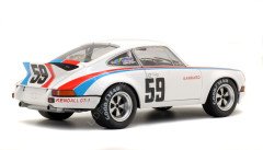 1:18 1973 Porsche 911 RSR 2.8  #59 Brumos