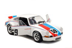1:18 1973 Porsche 911 RSR 2.8  #59 Brumos