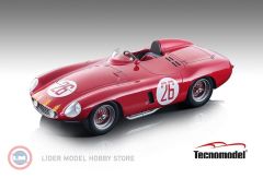 1:18 1955 Ferrari 750 Monza Sebring 12h #26 Driven by A. DePortago  U. Maglioli