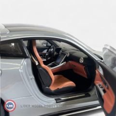 1:12 NZG 2024 Mercedes Benz AMG GT63 V8 Biturbo C192 4Matic Alpin Grey