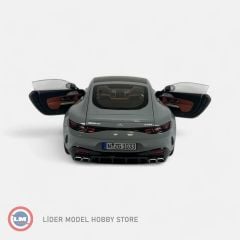 1:12 NZG 2024 Mercedes Benz AMG GT63 V8 Biturbo C192 4Matic Alpin Grey