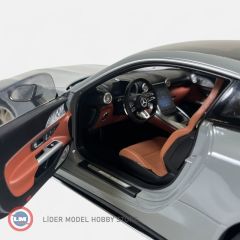 1:12 NZG 2024 Mercedes Benz AMG GT63 V8 Biturbo C192 4Matic Alpin Grey