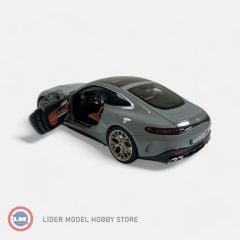 1:12 NZG 2024 Mercedes Benz AMG GT63 V8 Biturbo C192 4Matic Alpin Grey