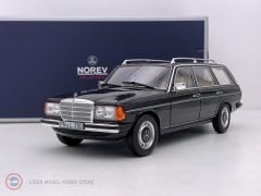 1:18 1982 Mercedes Benz 200 T S123 - W123