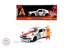 1:24 Jada Mazda RX-3 Manga Series One Punch Man