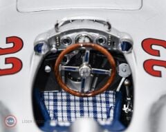 1:18 CMC 1954 Mercedes Benz W196R Streamliner GP France no22 Hans Herrmann