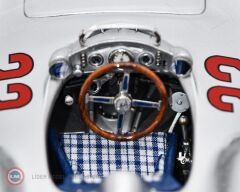 1:18 CMC 1954 Mercedes Benz W196R Streamliner GP France no22 Hans Herrmann