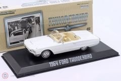 1:43 1964 Ford Thunderbird Convertible