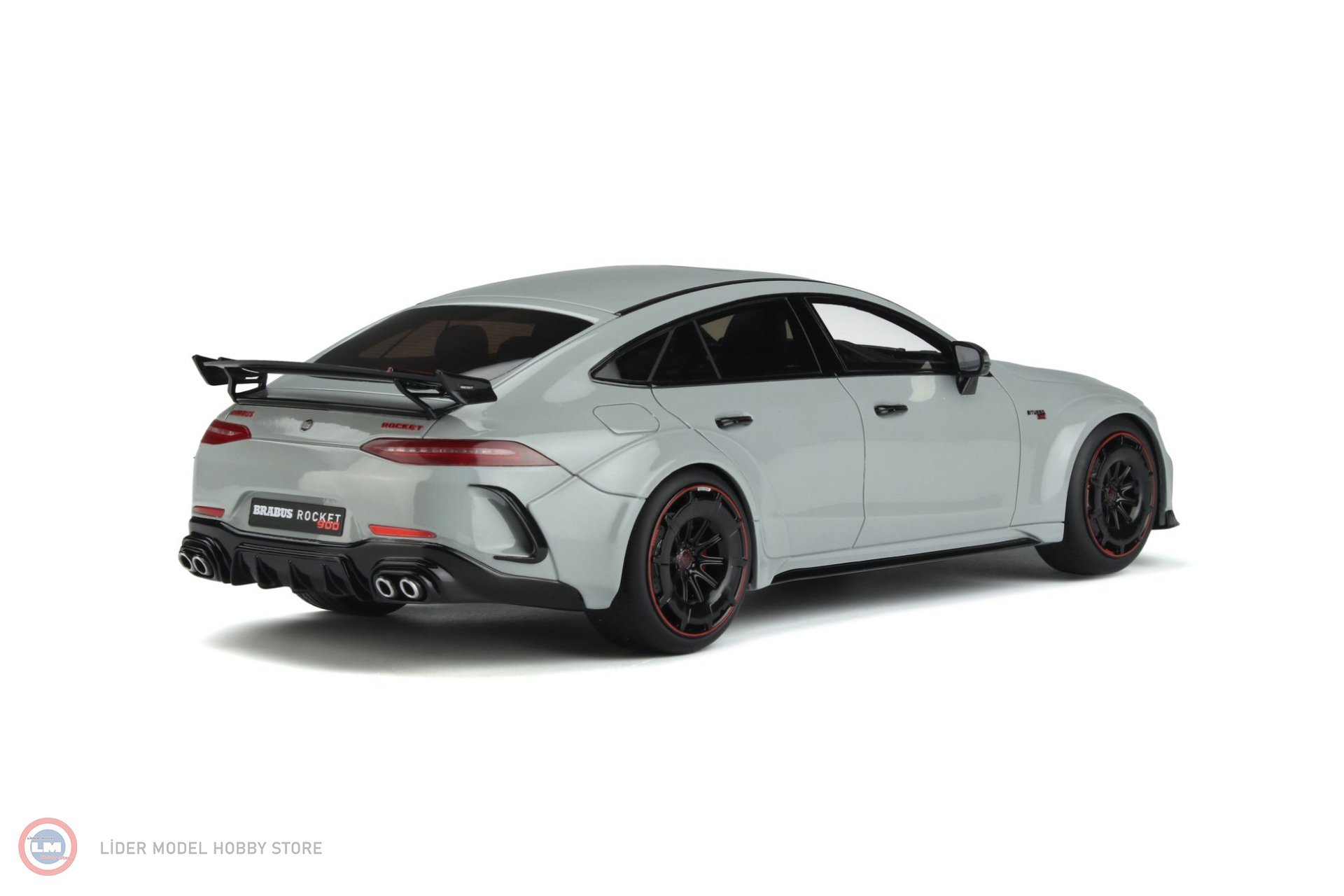 GT Spirit - 1:18 Mercedes Benz Brabus Rocket 900 GT63 - 7.572,59 TL - 7 ...
